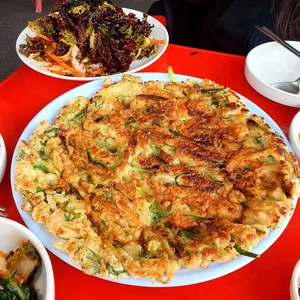 만의골 느티나무집 사진