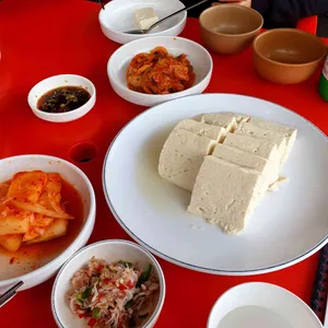 만의골 느티나무집 사진