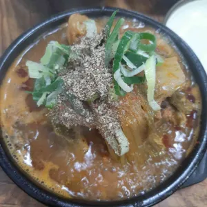 신의주찹쌀순대 사진