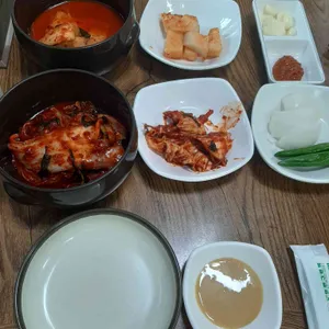 신의주찹쌀순대 사진