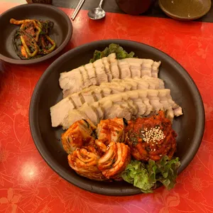 항아리보쌈 사진
