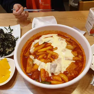 동대문엽기떡볶이 사진
