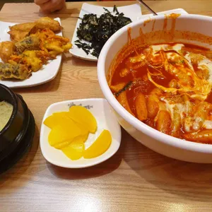 동대문엽기떡볶이 사진