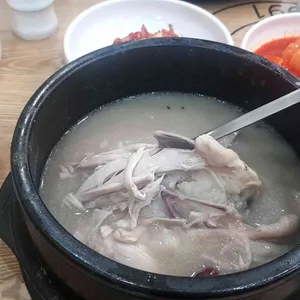 지호한방삼계탕 사진 2