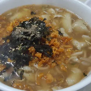 맷돌칼국수 사진