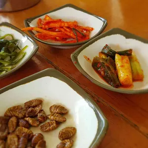 심마니네약초백숙 리뷰 사진
