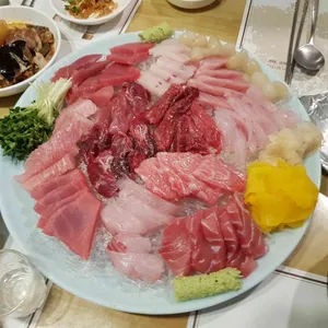 중앙참치식당 사진