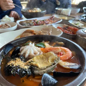 큰기와집 사진