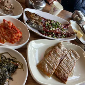 큰기와집 사진