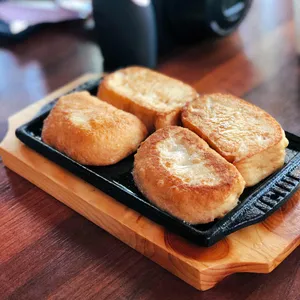 주먹손두부 사진