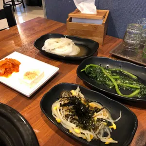 고래등갈비 사진