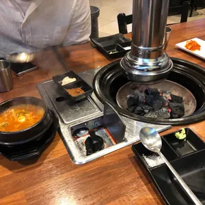 고래등갈비 사진