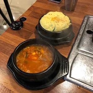 고래등갈비 사진