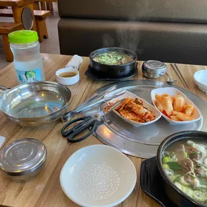 한우마을 사진