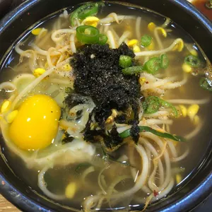 굴다리전주콩나물국밥 사진