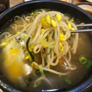 굴다리전주콩나물국밥 사진