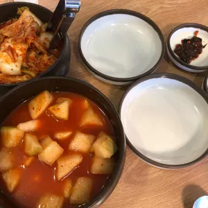 굴다리전주콩나물국밥 사진