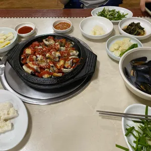 해바리숯불장어구이 사진