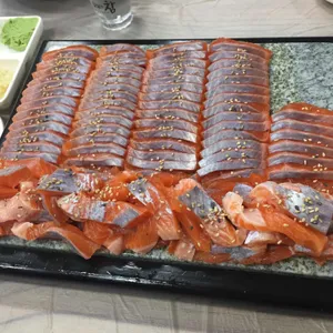 상주송어장 사진