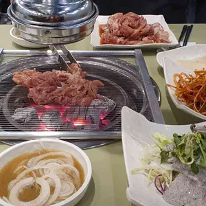 대흥갈비 사진