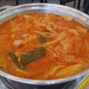 강순자옛맛김치찌개 사진