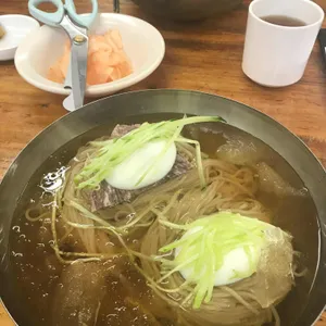 우정집 사진
