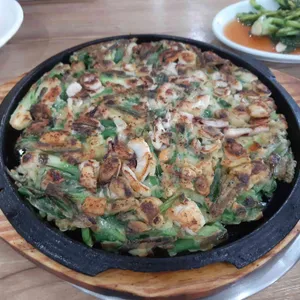 전통우리밀칼국수전문 리뷰 사진