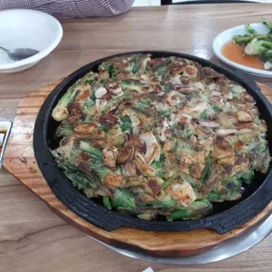 전통우리밀칼국수전문 리뷰 사진