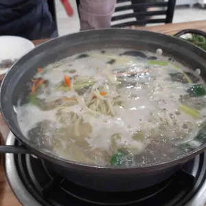 전통우리밀칼국수전문 리뷰 사진
