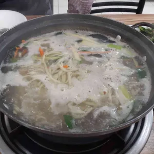 전통우리밀칼국수전문 리뷰 사진