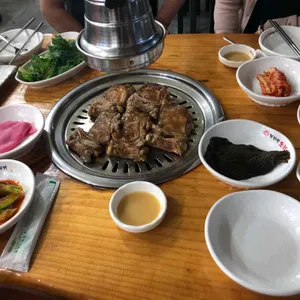 북한산갈비 리뷰 사진