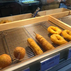 청춘당 꽈배기  사진