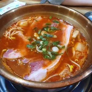 탕가네생고기김치찌개삼겹살 사진