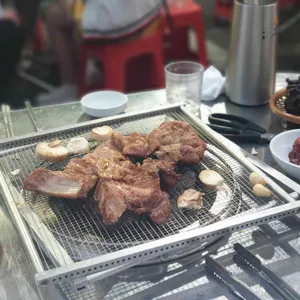 평원숯불갈비 사진