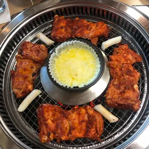 칠오닭갈비 리뷰 사진