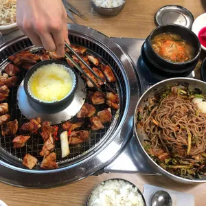칠오닭갈비 리뷰 사진