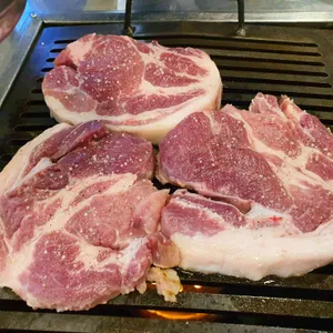 마포왕주먹고기 사진