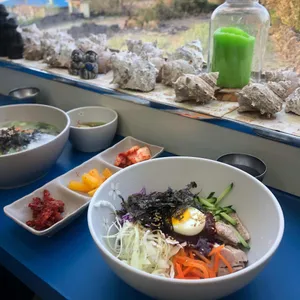 곽지국시 사진