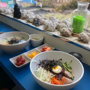 곽지국시 사진