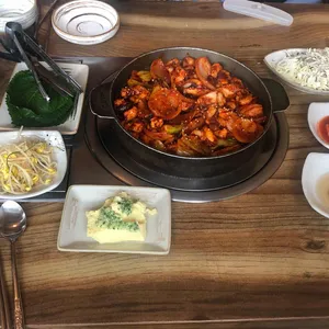 조가네갑오징어 사진