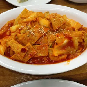 곰만두김밥한식 사진