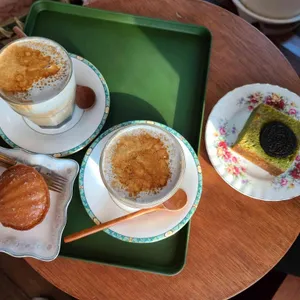 마라 커피로스터스 리뷰 사진