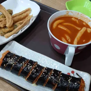 신전떡볶이 사진