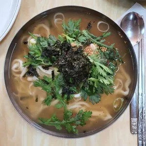 홍천손칼국수 사진