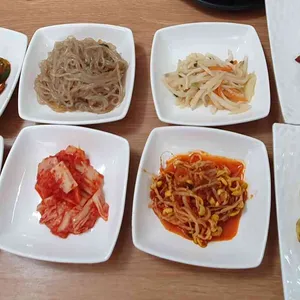 포동정식 사진