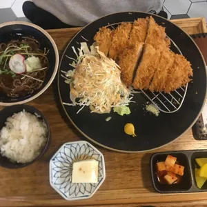 부엉이돈가스 리뷰 사진