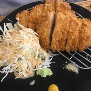 부엉이돈가스 리뷰 사진