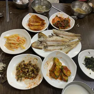 전주식당 사진