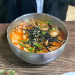 나룻터국수 사진