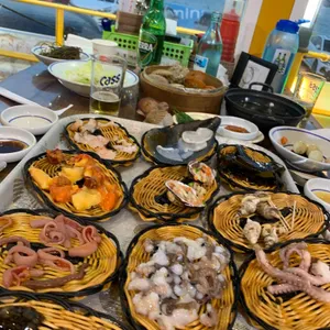 남풍횟집 사진